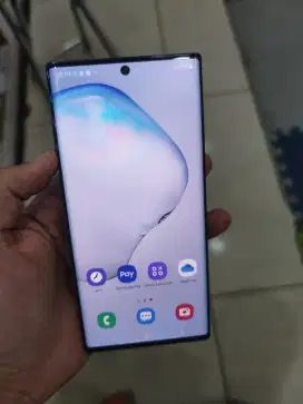 Samsung note 10 plus 512gb resmi Indonesia