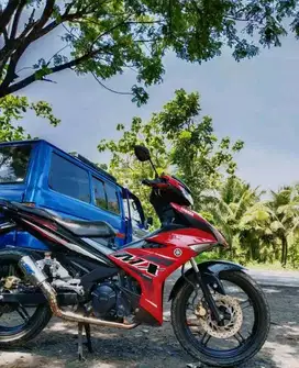 Jual mx king150cc Ss kumplit pajak jalan