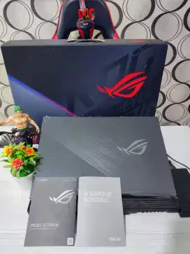 ASUS ROG G512Li STRIX FULLSET HIGHESTEdition [RAM 16GB/SSD 512Gb]