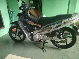 Honda kharisma x 125