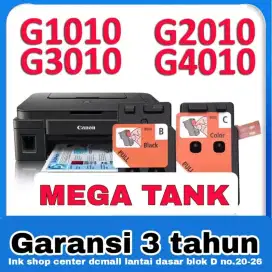 Printer Canon G1010 Mega tank