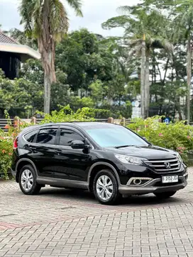 Honda CRV 2.0 AT 2013 HITAM