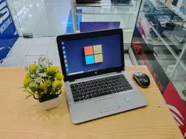 SIAP PAKE LAPTOP HP 820-G4 CORE i7 RAM 8GB SSD 256GB