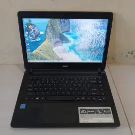 Laptop acer es1 432 ram 4gb