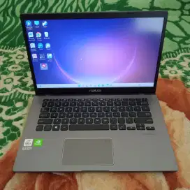 Laptop asus a409 core i5 gen10 nvidia mx330