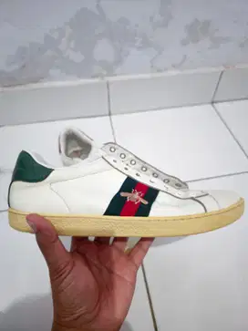 Sepatu thrift gucci Ori