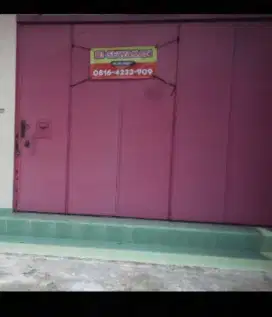 Disewakan Ruko tempat strategia utk buka usaha