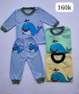 Distributor baju anak dan bayi di Bandung