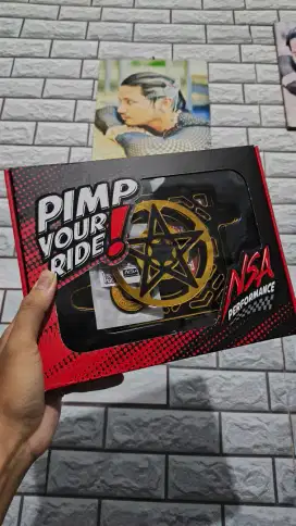 COVER RADIATOR SPINNER Vario 125, 150, PCX 150