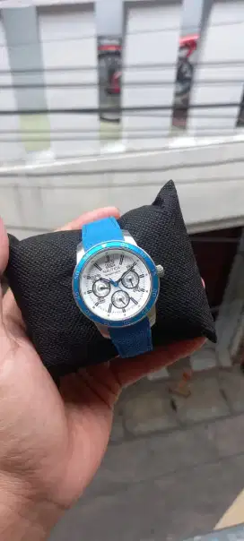 jam nautica chronograph
