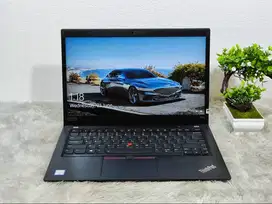 Laptop Lenovo ThinkPad T490s Intel Core i5 gen 8 RAM 8GB SSD 256GB