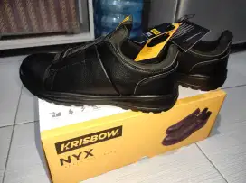Sepatu Safety Krisbow NYX size 43