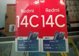 PROMO REDMI 14C 8/256