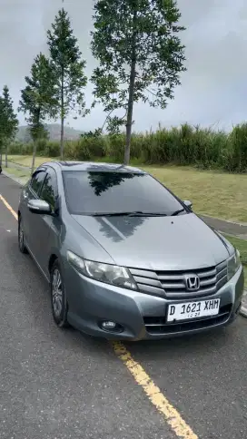 Honda city E AT Robot 2009