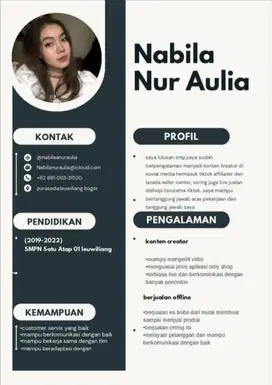 cari loker apa aja