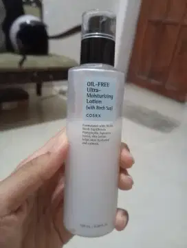 Cosrx- free oil Moisturizing