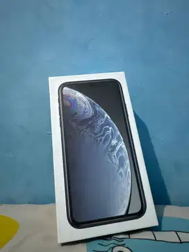 Iphone XR 128gb Second