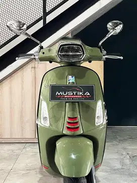 Blibli bunga 0%‼️Vespa Sprint S 150 ABS th 2022 - Ayu Mustika