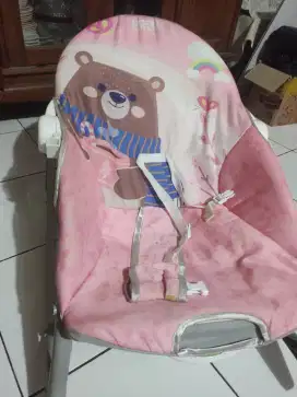 Dijual Murah Bouncer Bebe Smart Masih Bagus Banget