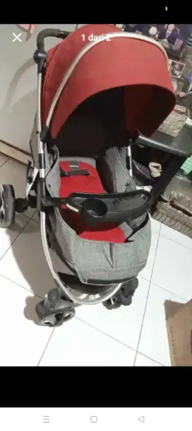 Stroller Babyelle