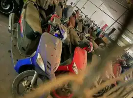 SIAP BAYAR MOTOR MATI, MOGOK, RUSAK TIDAK TERPAKAI SEJABODETABEK