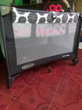 Dijual Box Graco