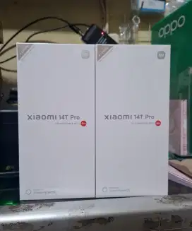 PROMO XIAOMI 14T PRO 5G 12/512