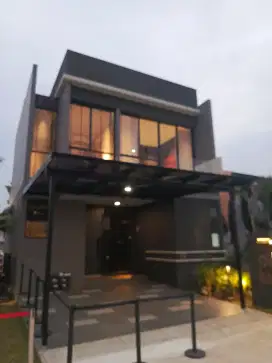 Rumah Modern di Lippo Cikarang - Rp1,97M