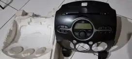 Tape radio cd, mobil mazda 2