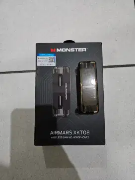 TWS MONSTER AIRMARS XKT08