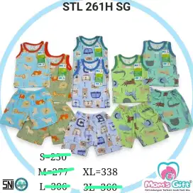 Distributor terlengkap baju anak dan bayi di Bandung