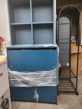 Lemari serba guna brand korea