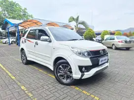 [OLXmobbi] KM NORMAL - TOYOTA RUSH 1.5 TRD SPORTIVO BENSIN MT 2017