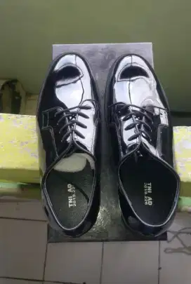 Sepatu PDH jatah Size 41