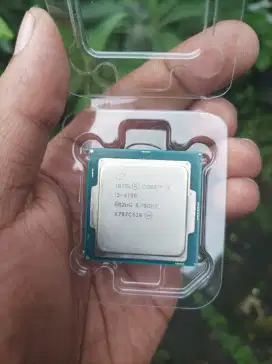 Prosesor Intel Core i3 6100 Generasi 6 Murah Unit Saja