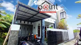 Rumah 2 Lantai Semi Furnish