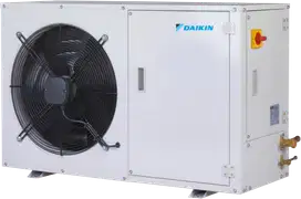 COLD ROOM CHILLER MESIN DAIKIN KAPASITAS 2,5 TON