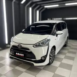 Toyota Sienta 2017 Bensin