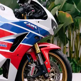 HONDA CBR600RR TAHUN 2013 HRC EDITION FULL PAPER.