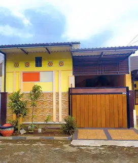 Dijual rumah minimalis siap huni asrikaton pakis