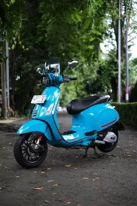 VESPA SPRINT 150 S EDITION 2022