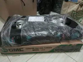 KOMPOR GMC 2 TUNGKU