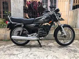 YAMAHA RX KING 2004 Lengkap pajak isi