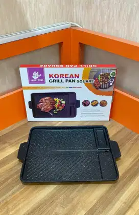 Grill Pan Korea / Panggangan ( HAPPY BIRD )