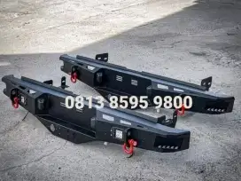 Bumper belakang hilux