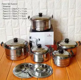 Stock Pot STH - 03 ( SUBRON )