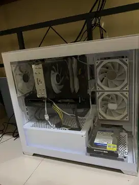 PC RAKITAN siap pakai