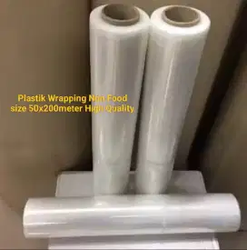 Plastik Wrapping Non Food