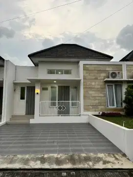 Smart Home Minimalis, Rumah Manis Idaman Anda (Area Kalipancur)