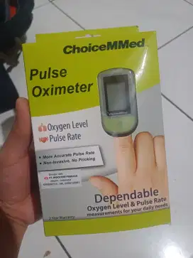 ChoiceMMed MD300C15D Pulse Oximeter
